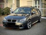 BMW E60 530i M Paket Head Up 4x Sitzheizun... - gebrauchte BMW 530 aus dem Jahr 2006