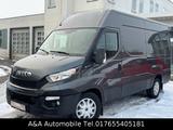 Iveco Daily 35S17 3.0 1.Hand L3H2 3.5t-AHK TÜV Kasten - Iveco Autotransporter