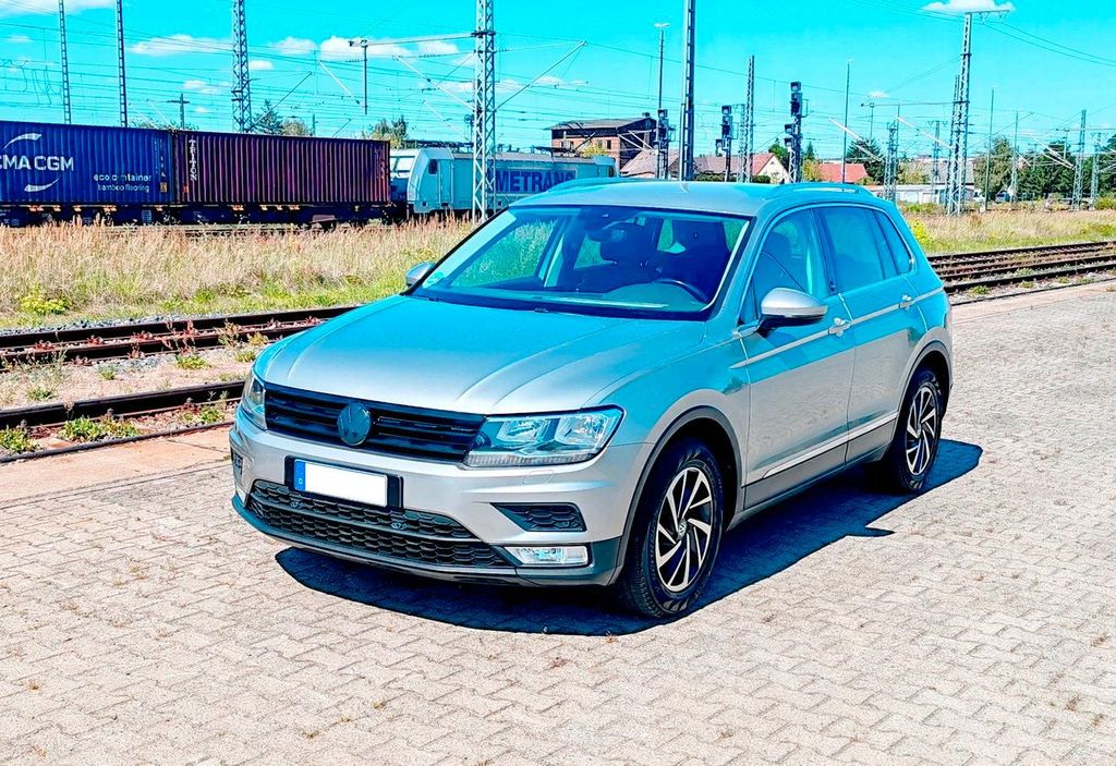 Image of Volkswagen Tiguan