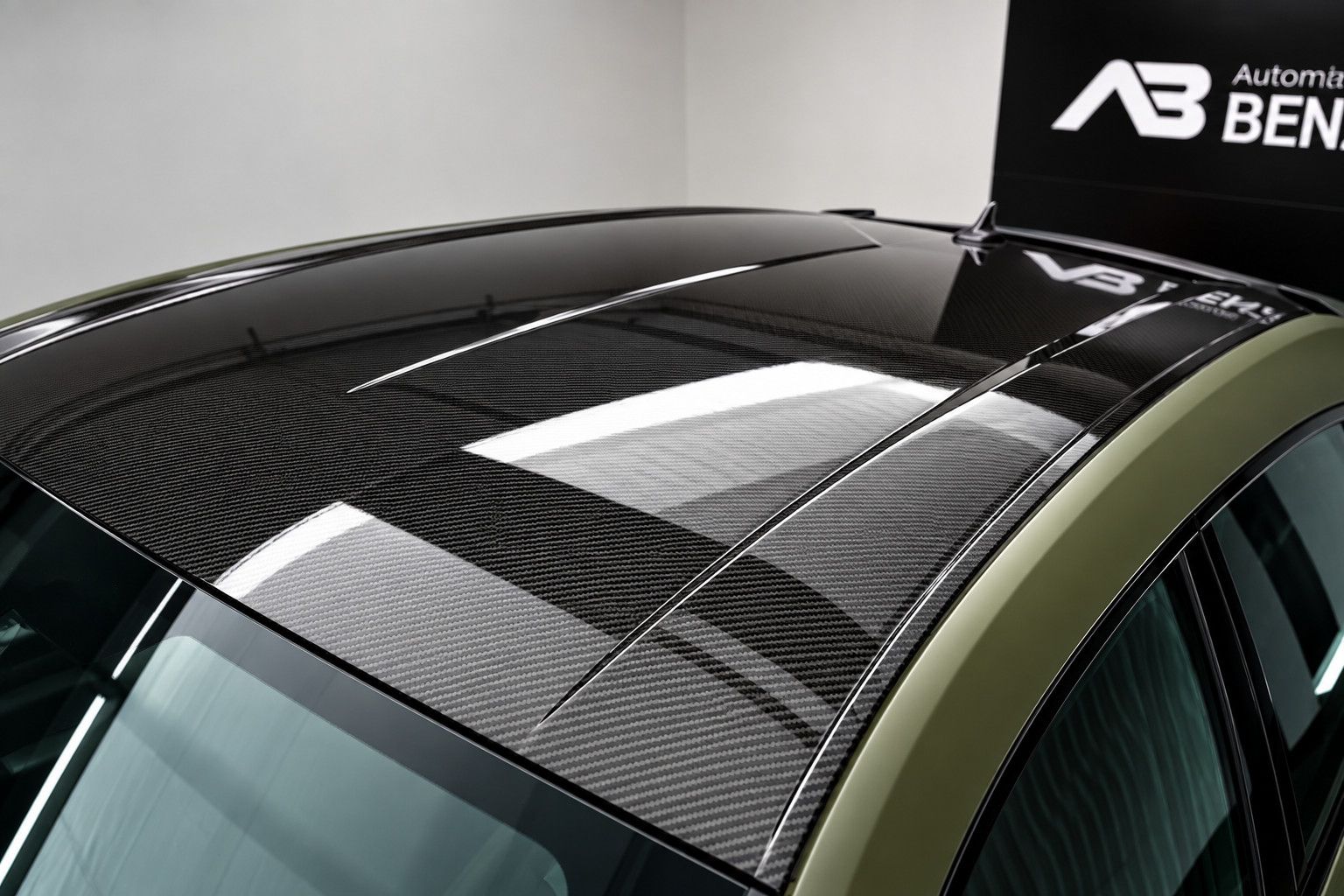 Fahrzeugabbildung Lamborghini Urus Performante *Carbon*Akrapovic*Alcantara*B&O