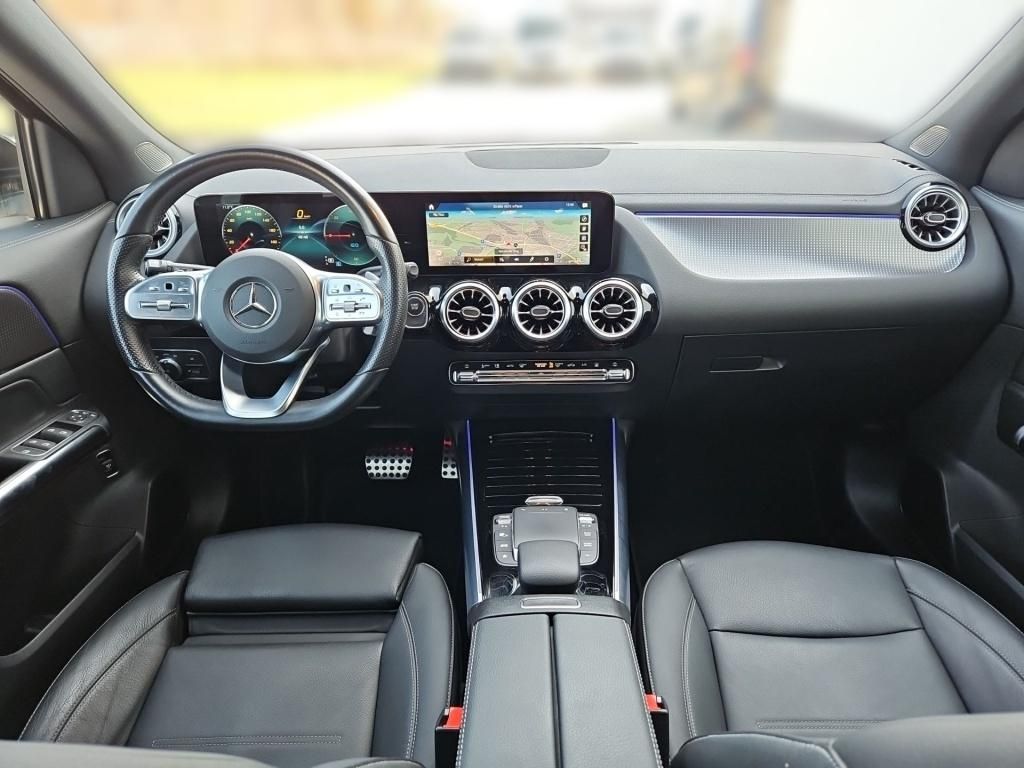Fahrzeugabbildung Mercedes-Benz EQA 250 AMG Leder ACC Keyless LED Kamera Sound