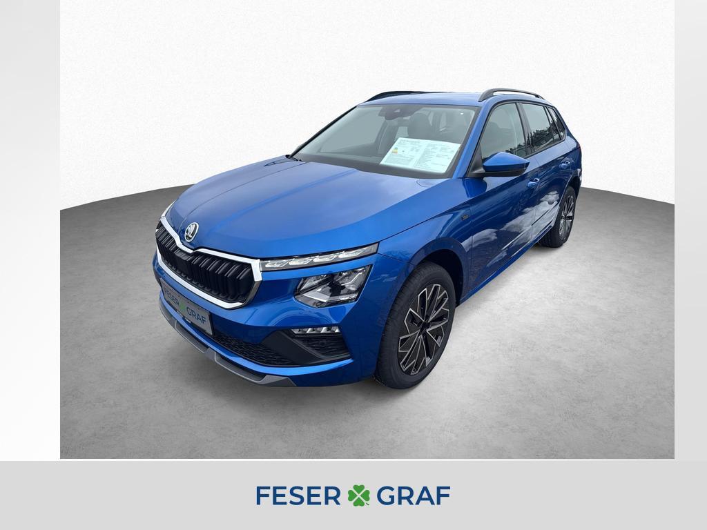 Skoda Kamiq Tour 1.0TSI TOUR*BehWSS*Matrix*PDC*KAMERA*