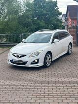 Mazda 6 2.2 MZR-CD 120kW DPF Sports-Line Sports-Line - Mazda 6: Mzr