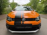 Volkswagen Polo V CrossPolo Automatik Super Optik - Volkswagen: Crosspolo