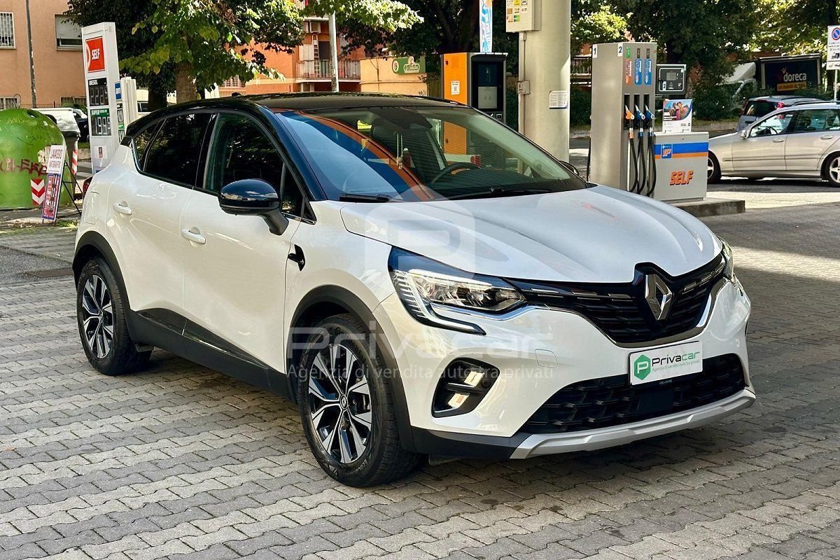 Renault RENAULT Captur Full Hybrid E-Tech 145 CV Equilib imagem 3