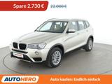 BMW X3 xDrive 20i Advantage Aut.*NAVI*TEMPO*CAM* - BMW in Frankfurt (Main)