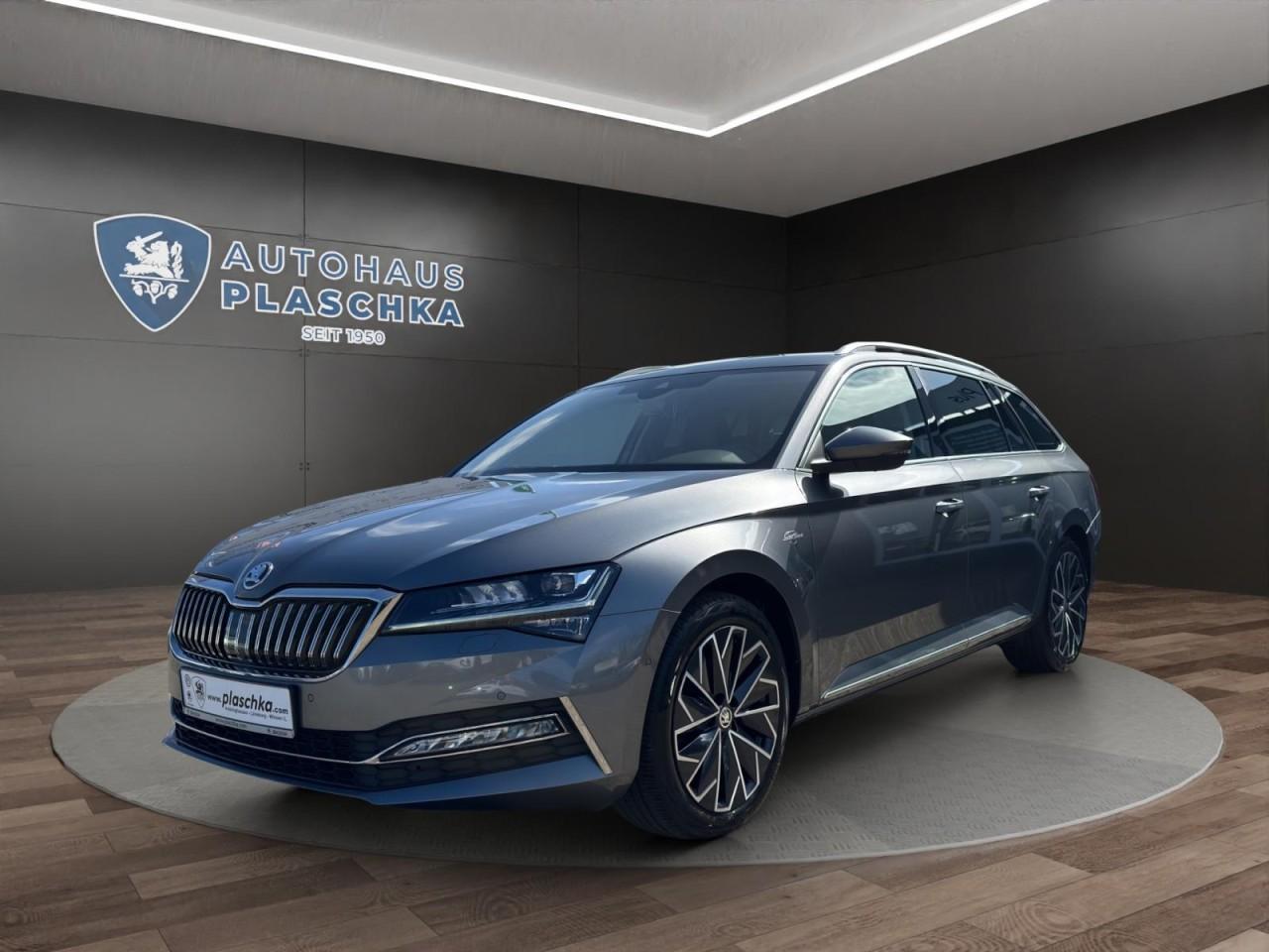 Skoda Superb C. 2.0 TDI DSG L&K NAVI*AHK*360 Klima