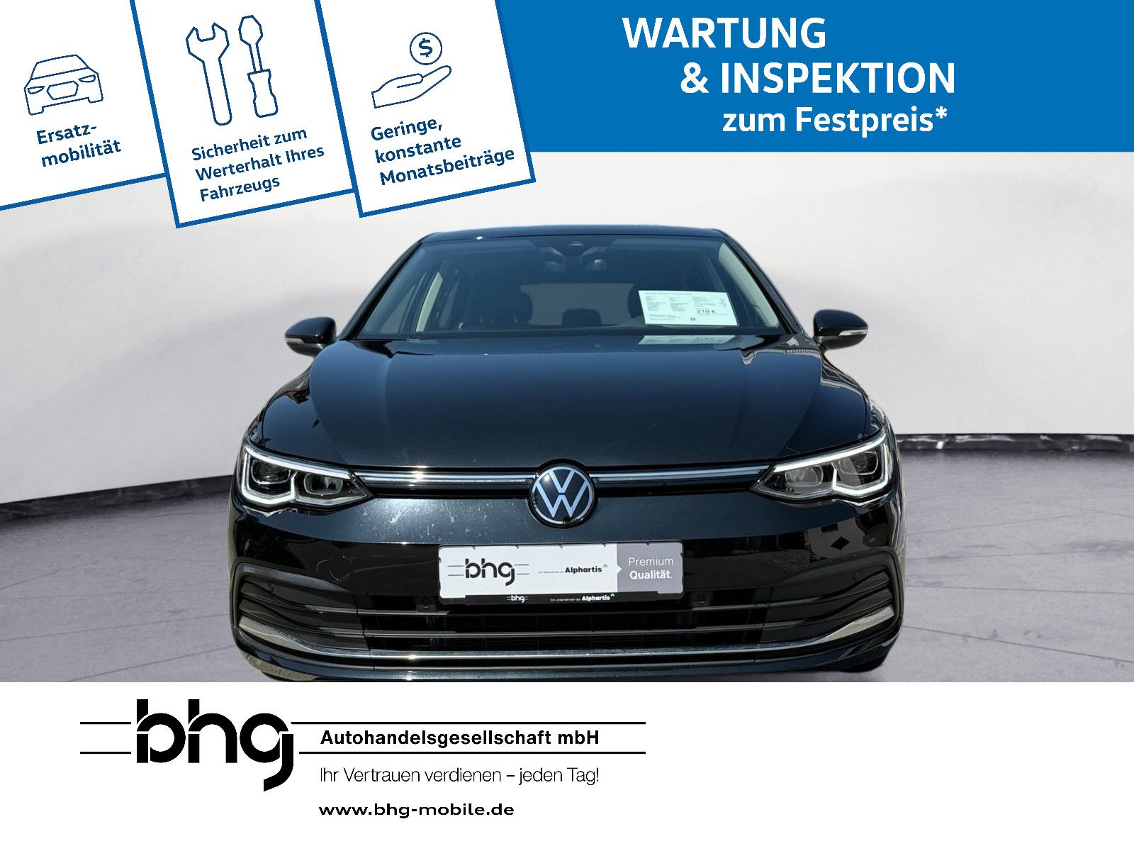 Volkswagen Golf - Bild 8