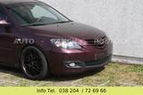 Mazda 3  1.6  Active Sport  Klimaautomatik/Alus - Mazda 3 in Rostock