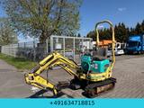 Yanmar SV08 Minbagger - Yanmar Sv08