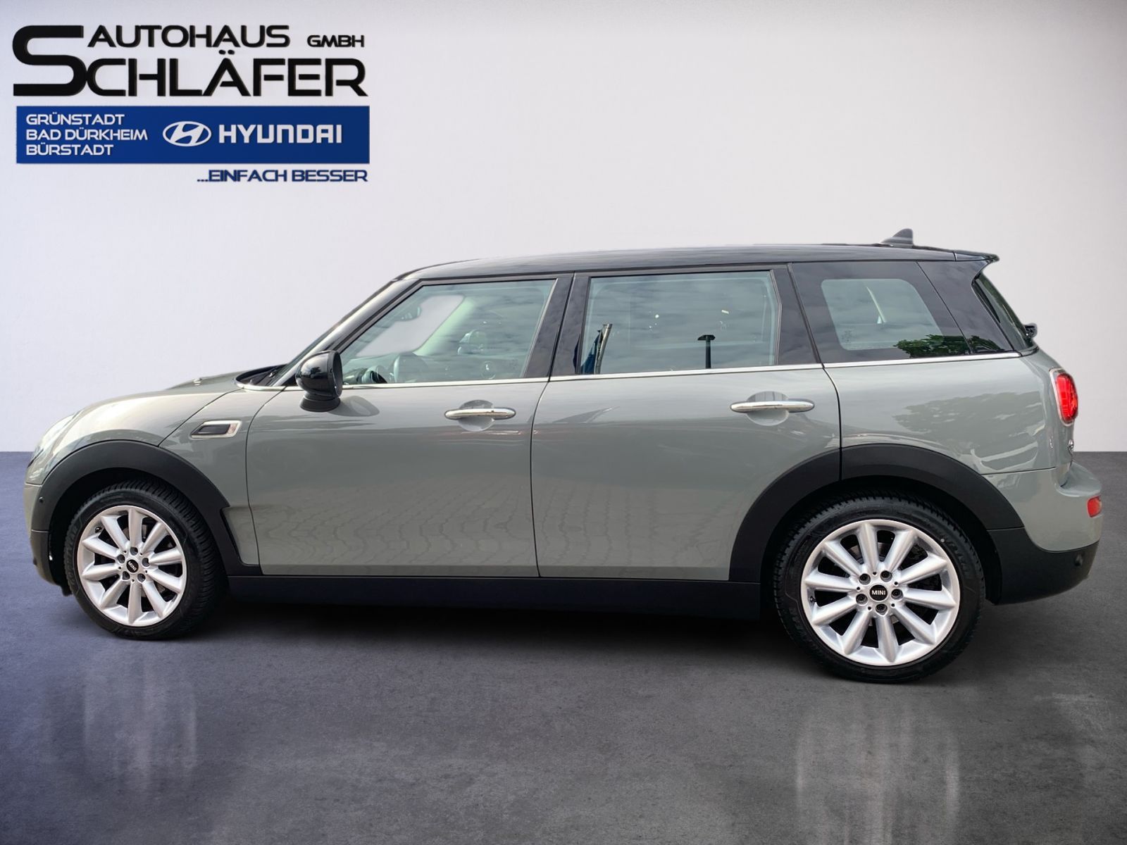 Fahrzeugabbildung MINI Clubman Cooper 1.5 Navi Leder LED PDC
