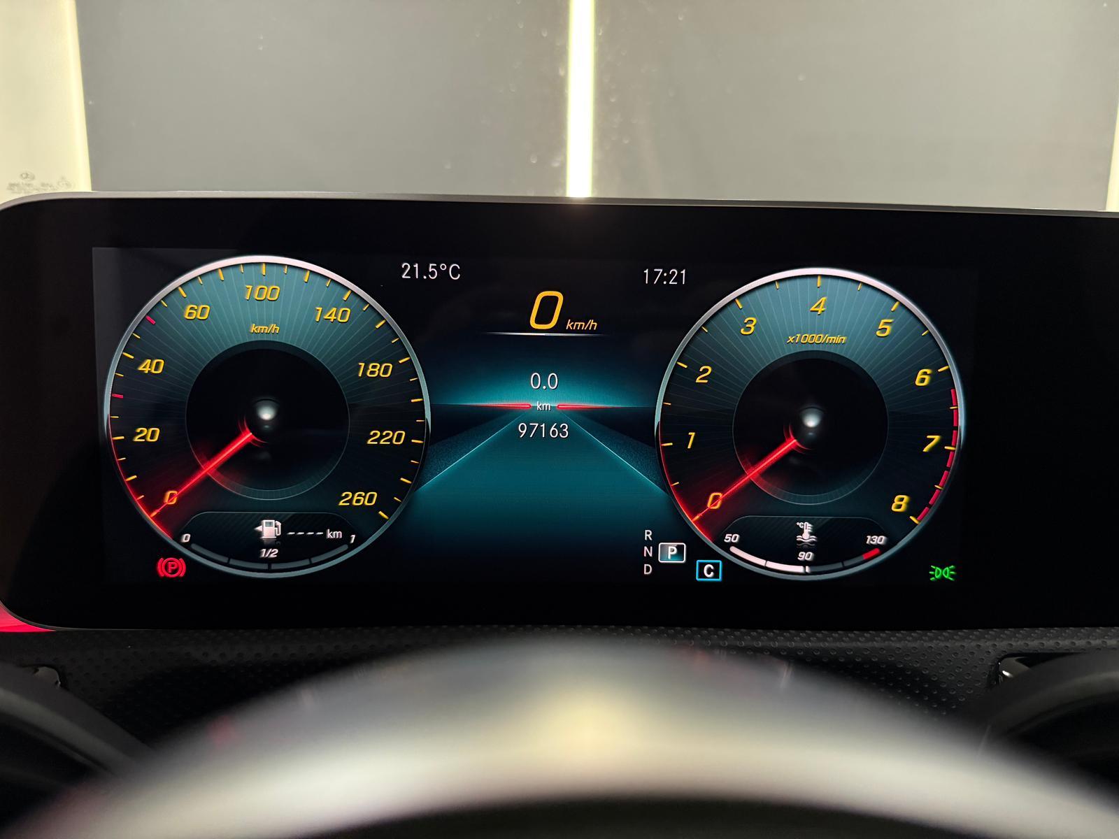 Mercedes-Benz A 250 4M 7G AMG-LINE*WIDE*AMBIENTE*KAMERA*LED*