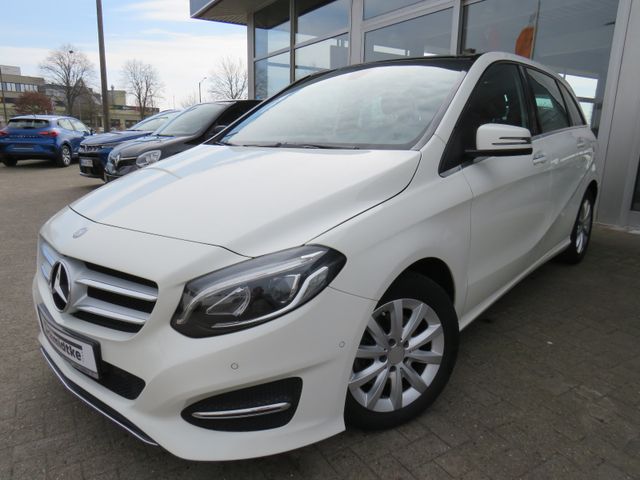 Mercedes-Benz B 200 Style 1.6 Aut.*Stdhzg.*Leder*Pano.*Navi