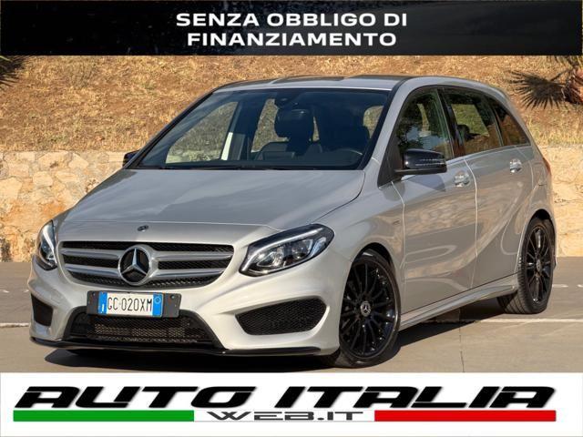 Mercedes-Benz B 200