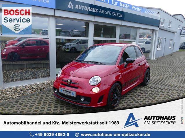 Abarth 595 Competizione *EINZELSTÜCK* Bi-Xenon