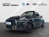 MINI Cooper S Cabrio Resolute Edition Premium Paket/  - MINI Cooper S Cabrio: Grün