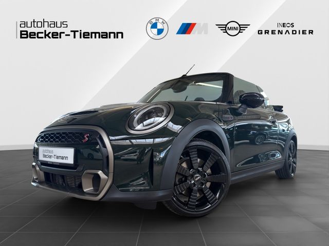 MINI Cooper S Cabrio Resolute Edition Premium Paket/ 