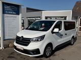 Renault Trafic/8 Sitzer/Led/Navi/Keyless/AHK/Tempomat - Renault Trafic mit Diesel-Antrieb