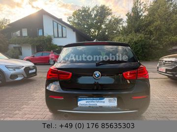 BMW 118 - 6
