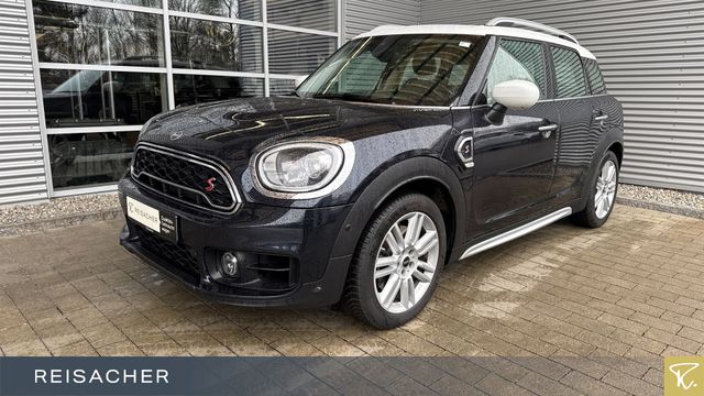 MINI Cooper S Countryman Navi LED Sportsitz Pano 18"