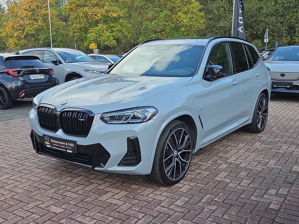 Image of BMW X3 M