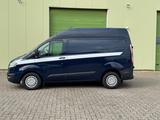 Ford Transit Custom 2.2 TDCI hoch/Standhzg./Klima - gebrauchte Ford Transit Custom aus dem Jahr 2015