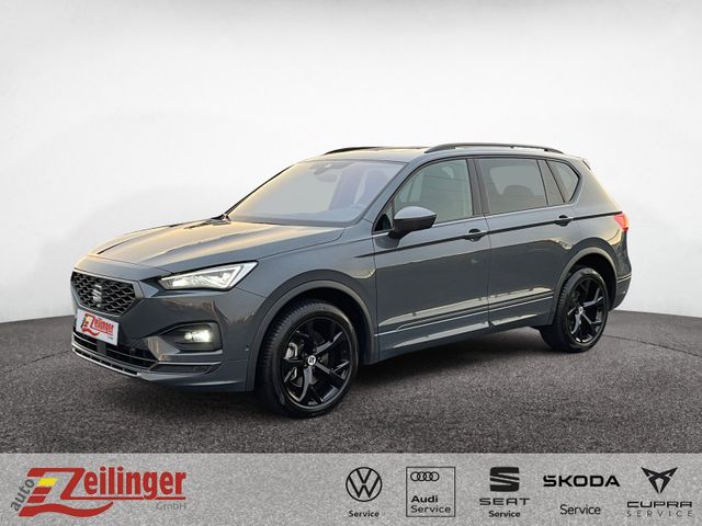 Seat Tarraco FR 4Drive TDI DSG|5-J-GAR|7-S.|AHK|PANO