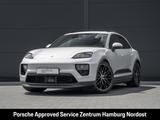 Porsche Macan 4 Pano BOSE 22.Zoll RS ParkAssistent - Porsche Macan mit Elektro-Antrieb: Grau