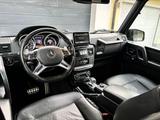 Mercedes-Benz G 63 AMG Designo Brabus Monoblock 22 Zoll AHK RF - Mercedes-Benz G-Klasse: Brabus