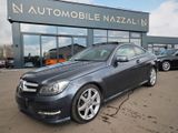 Mercedes-Benz C 250 CDI COUPE*AMG-LINE*ILS*PANORAMA*COMAND*TOP - Mercedes-Benz C 250 mit Diesel-Antrieb: Coupé