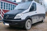 Mercedes-Benz Mercedes Sprinter 3.5T/316 CNG Benzin/ Cam... - Mercedes-Benz Sprinter mit CNG-Antrieb