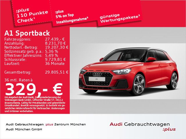 Image of Audi A1