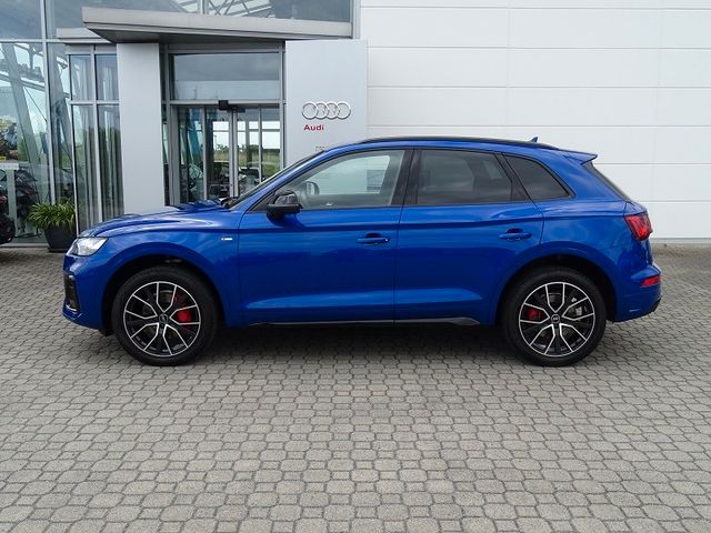 Q5 40 TDI S line edition quattro