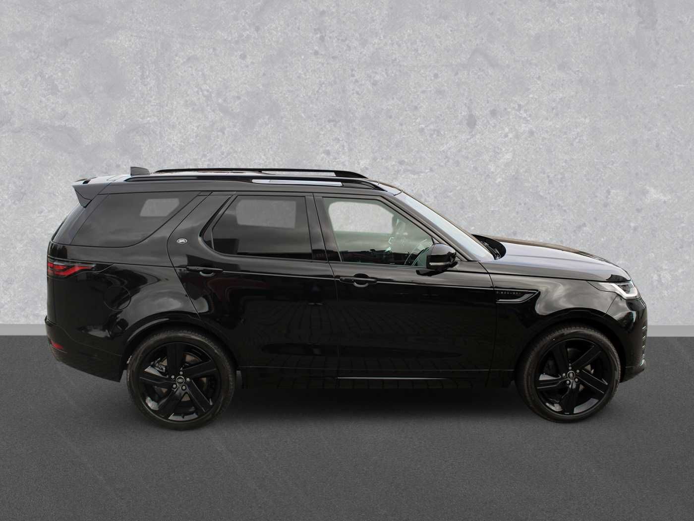 Fahrzeugabbildung Land Rover Discovery Diesel D350 Dynamic HSE