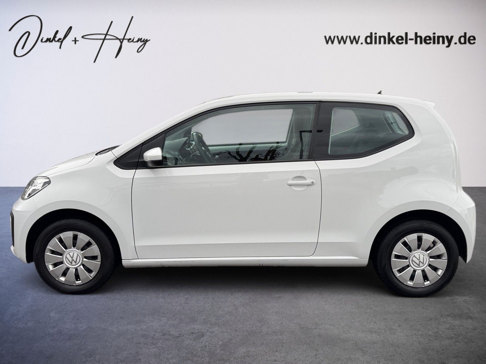 Fahrzeugabbildung Volkswagen up! Basis