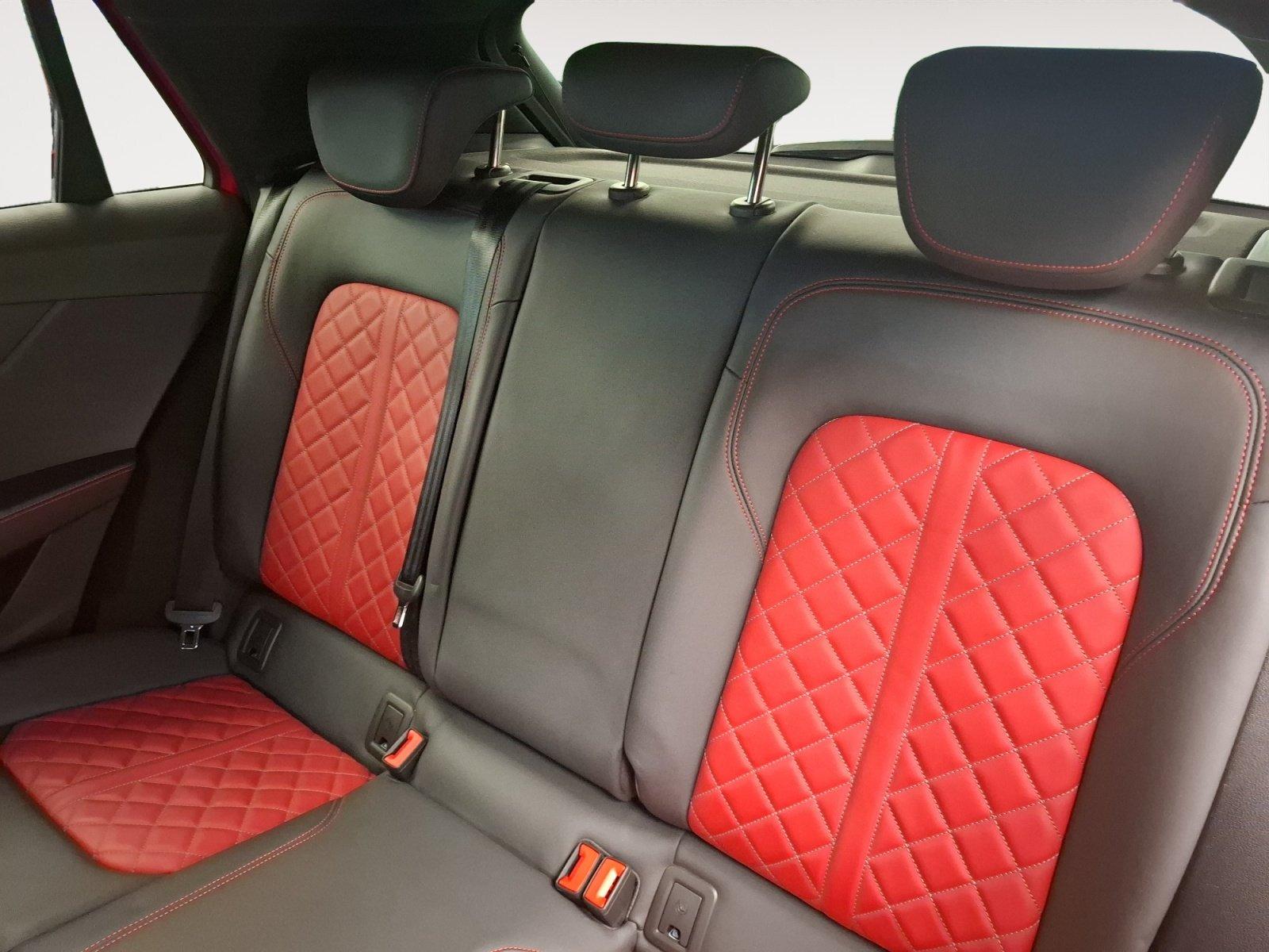 Audi SQ2 2.0 TFSI quattro S-Line Matrix SHZ KeyLess, миниатюра 7