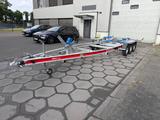 Temared B35/3 ALU Tri ALU 3500kg Bootstrailer Neuwertig - Bootstrailer