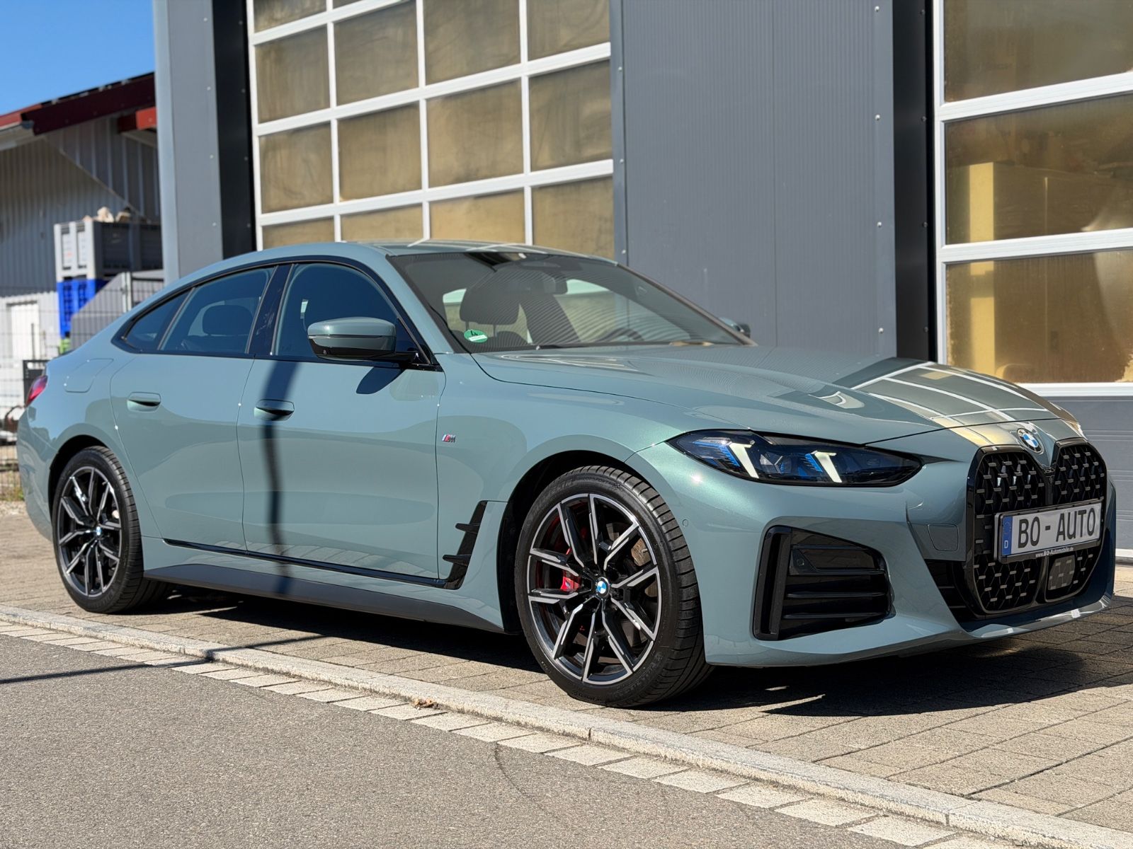 BMW 420 Gran Coupé - 1