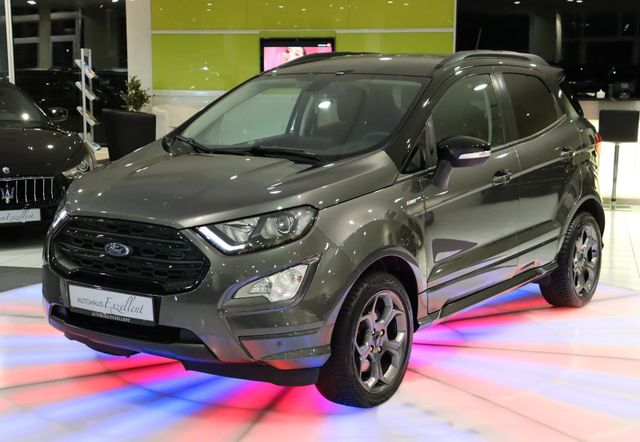 Ford EcoSport ST-Line*LEDER*NAVI*SHZ*KAMERA*ALU*XENON