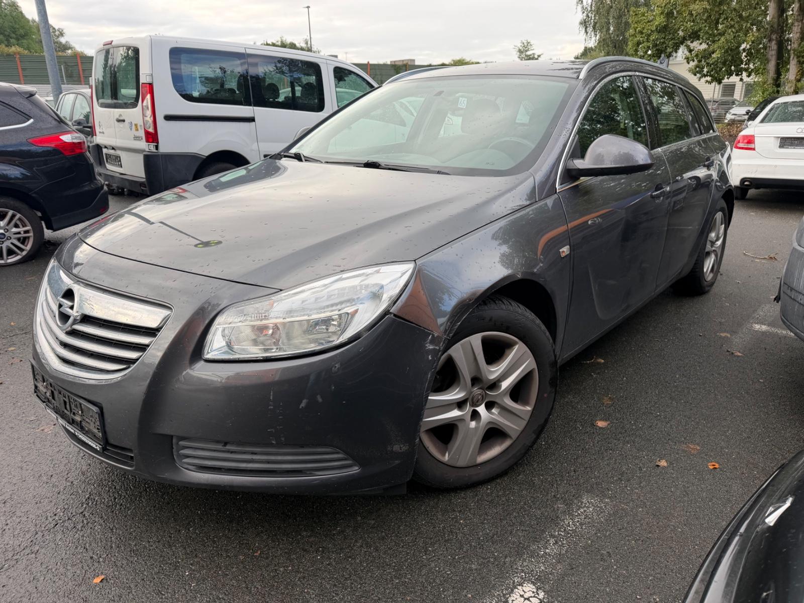 Opel Insignia A Sports Tourer Edition