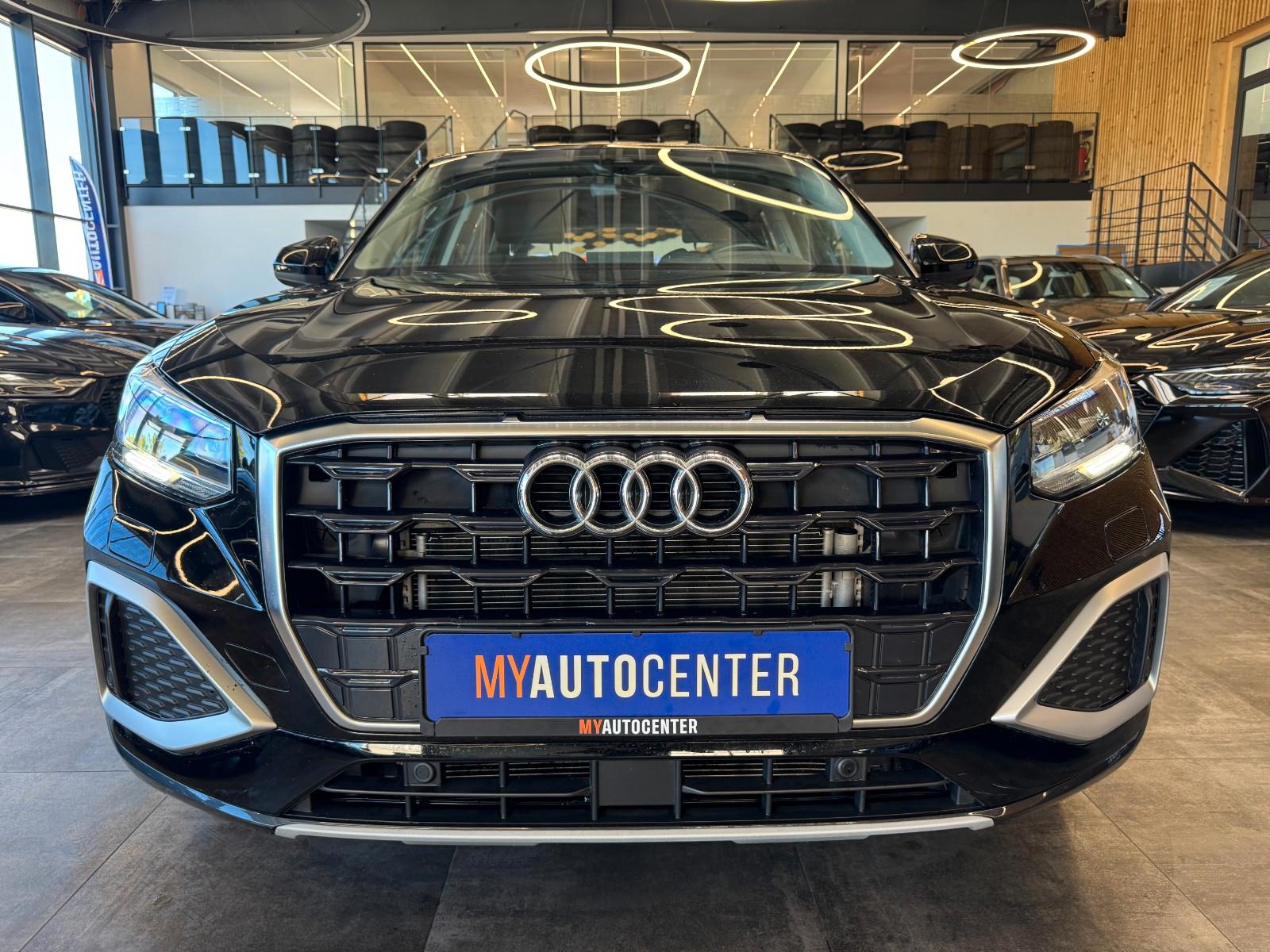 Audi Q2 *1-HAND*19%MWST*TEMPO*NAVI*PDC*CAM*LED*, миниатюра 20