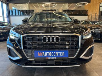 Audi Q2 *1.HAND*19%MWST*TEMPO*NAVI*PDC*KAM*LED*