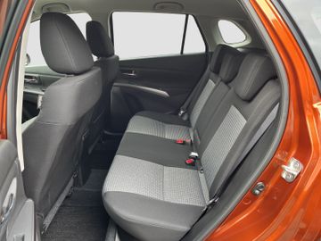 Fotografie des Suzuki (SX4) S-Cross