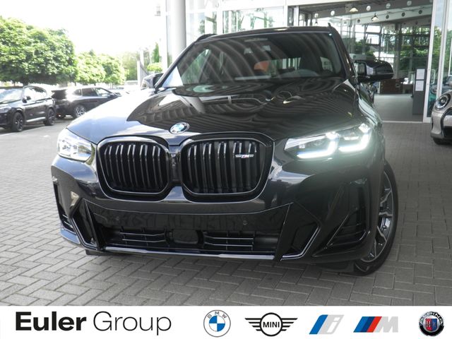 BMW X3 M40 d  Sportpaket HUD StandHZG El. Panodach P