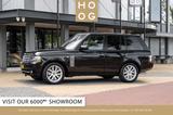 Land Rover Range Rover 5.0 S/C Autobiography - gebrauchte Land Rover Range Rover aus dem Jahr 2010