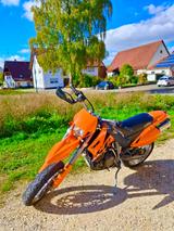 KTM Smc 660 - KTM 660