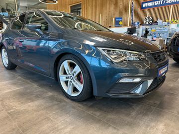 Seat Leon FR *Keyless*ACC*NAVI*2-Zonen*VirtualCockpit