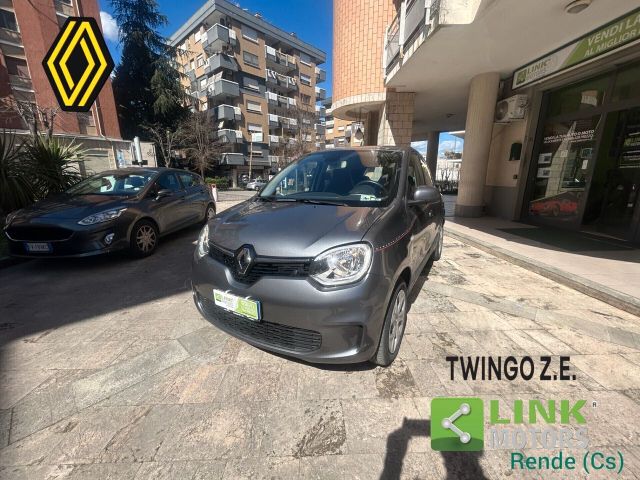 Renault Twingo Electric Zen