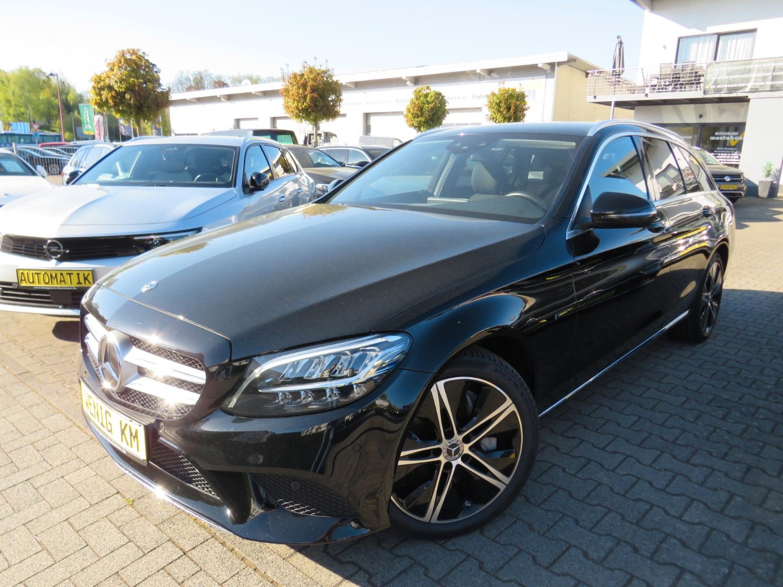 Mercedes-Benz C 300de T-Modell *Avantgarde *1.HAND*LED*KAMERA