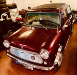 Rover Mini MK2  - Rover aus 1991